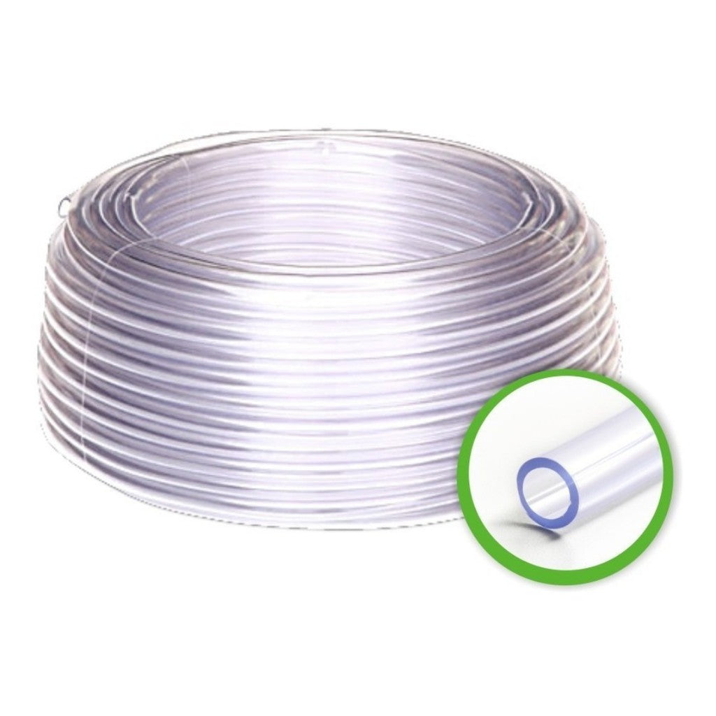 MANGUEIRA DE NIVEL 5/16" TRANSPARENTE 1M IBIRA
