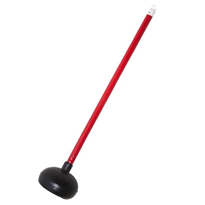 DESENTUPIDOR PARA WC PRETO