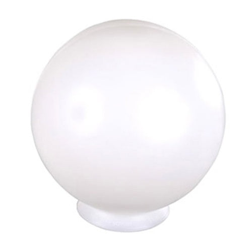 GLOBO DE PVC BOLA BRANCO LUCONI