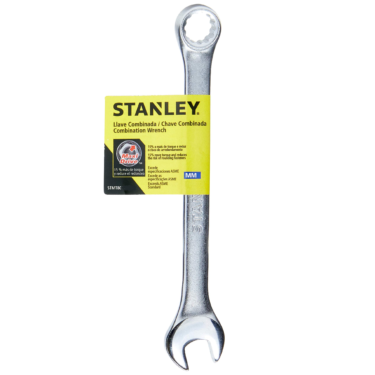 CHAVE COMBINADA 13MM STANLEY