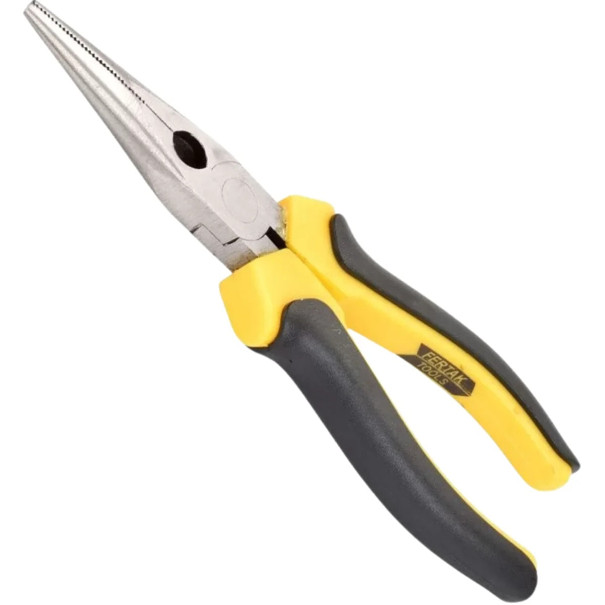 ALICATE MEIA CANA HOBBY 6" FERTAK TOOLS