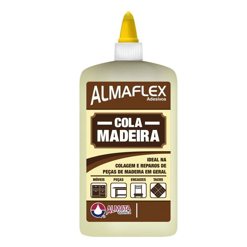 COLA MADEIRA  90G ALMATA