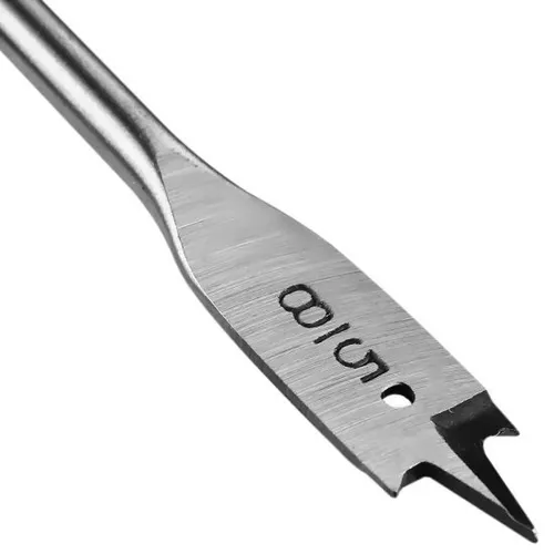 BROCA CHATA PARA MADEIRA (15.87MM) 5/8"X150MM FERTAK TOOLS