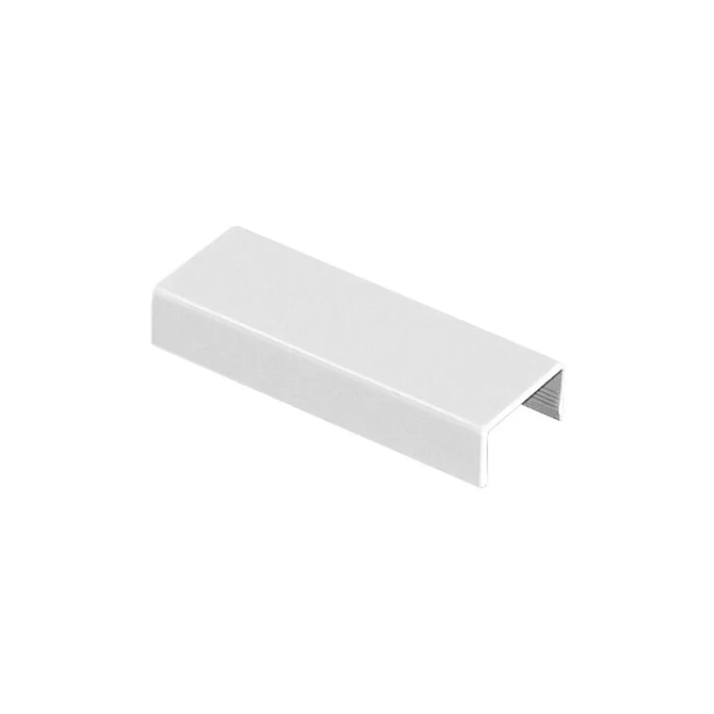EMENDA PARA CANALETA 20MM BRANCO MEC TRONIC