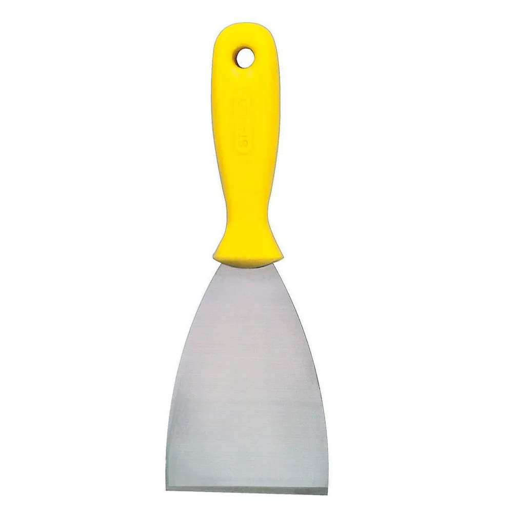 ESPATULA DE AÇO 3" 76,0MM STANLEY
