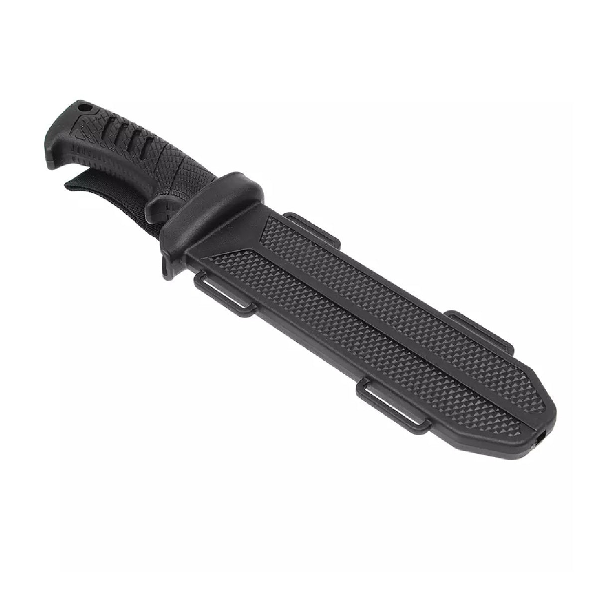 FACA ESPORTIVA GURJAO CABO ABS 190MM BESTFER