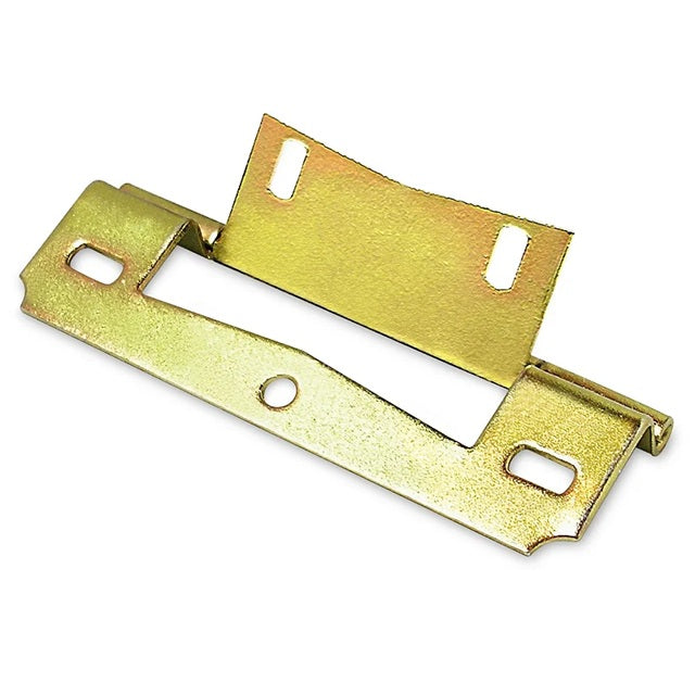 DOBRADIÇA COM DOBRA PARA MOVEIS BICROMATIZADO 50MM UNIDADE