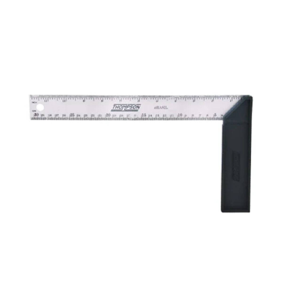 ESQUADRO PVC POP 12X30CM THOMPSON