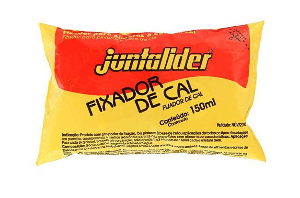 FIXADOR DE CAL 150ML JUNTALIDER