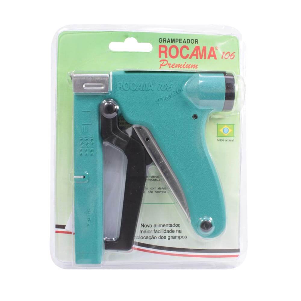 GRAMPEADOR PREMIUM 106 ROCAMA