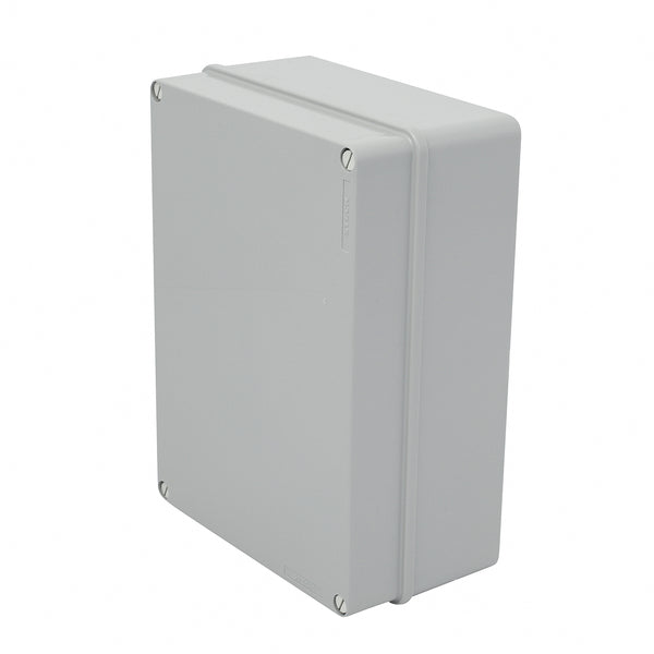 CAIXA DE PASSAGEM PVC 300X220X120MM STECK