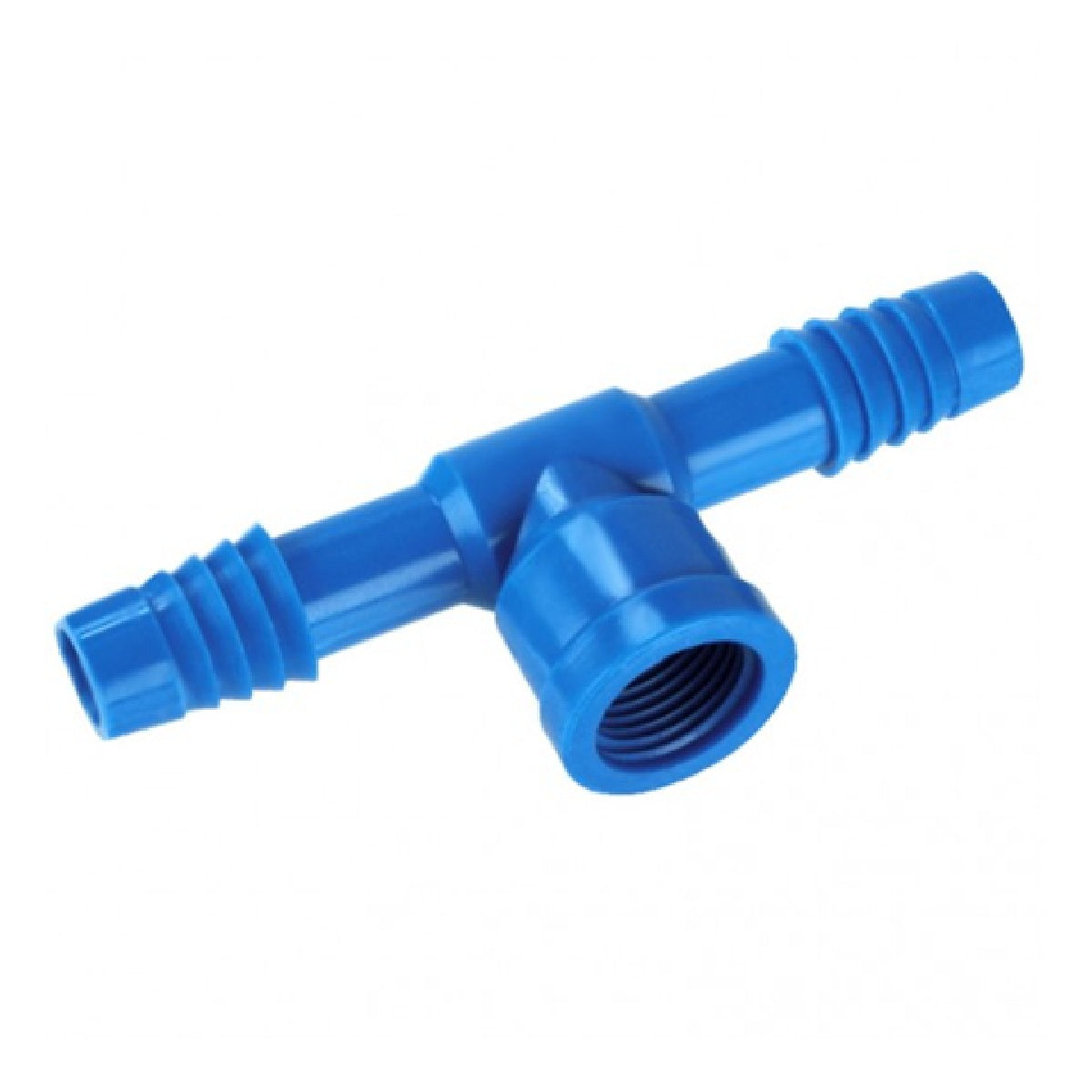EMENDA TEE COM ROSCA INTERNA PARA MANGUEIRA 3/4" PRIMAVERA