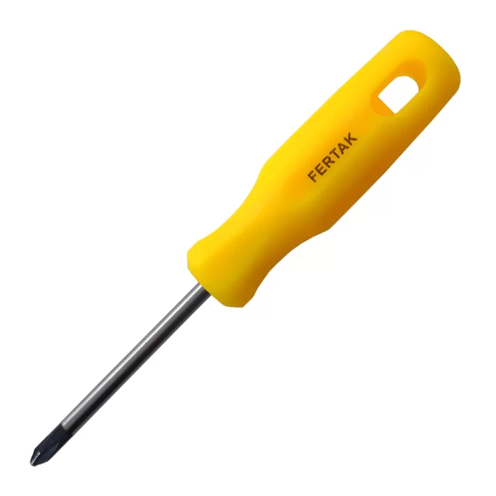 CHAVE PHILLIPS MAGNÉTICA 1/4X5" FERTAK TOOLS