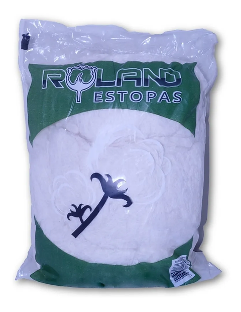ESTOPA PARA POLIMENTO 150G ROLAND