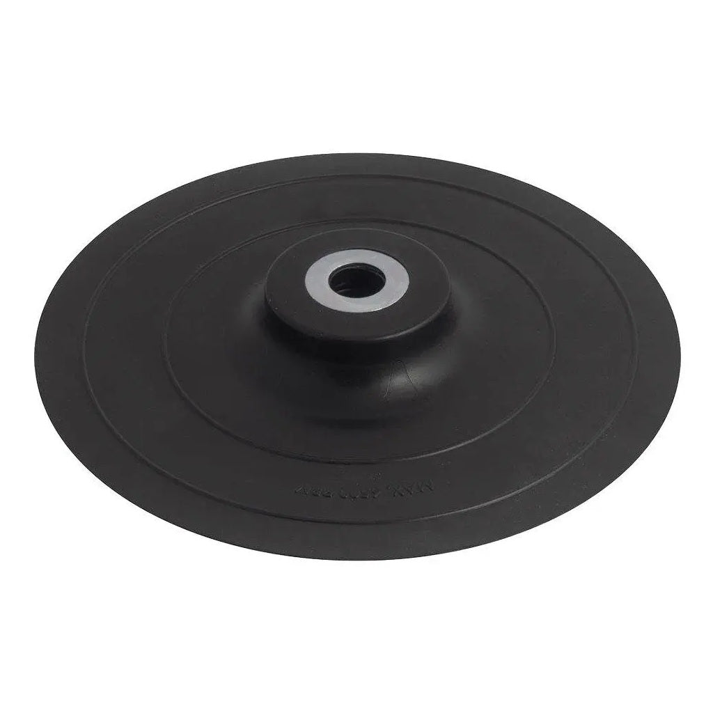 DISCO DE BORRACHA SEMI RIGIDO M14 125MM FERTAK TOOLS