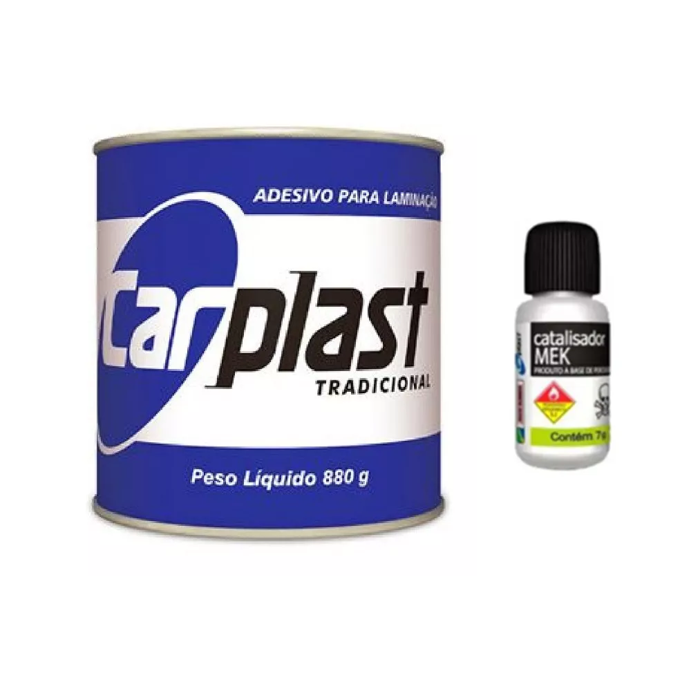 ADESIVO PARA LAMINAÇÃO 880G CARPLAST