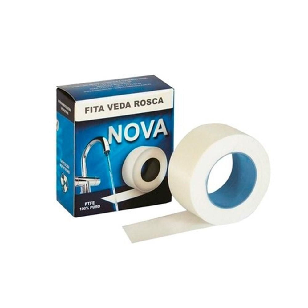 FITA VEDA ROSCA TEFLON 18MMX25M NOVA