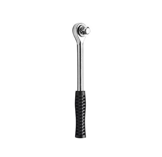 CATRACA PARA SOQUETE 1/2" CROMADO EDA