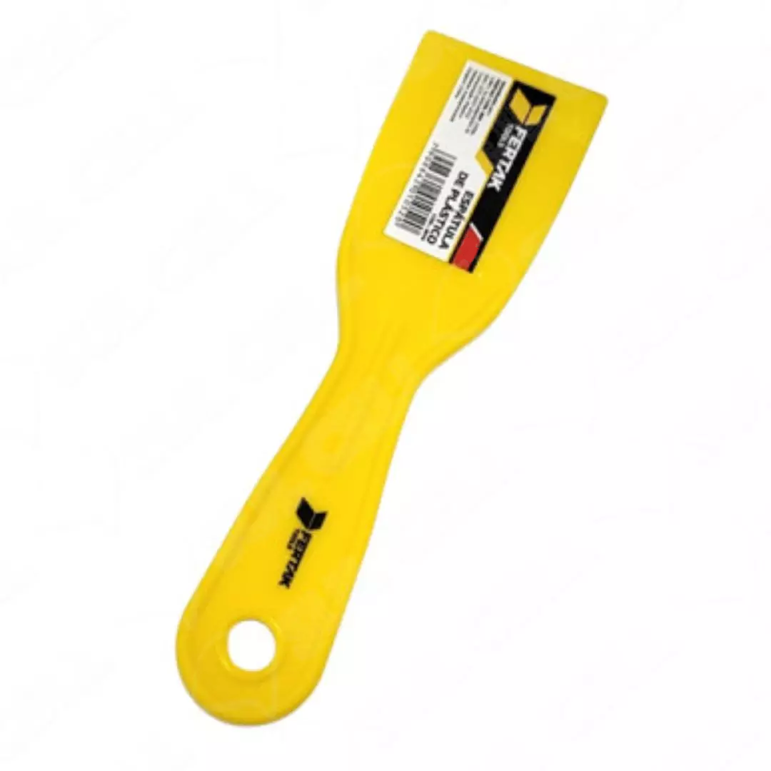 ESPATULA PLASTICA 1,5" FERTAK TOOLS