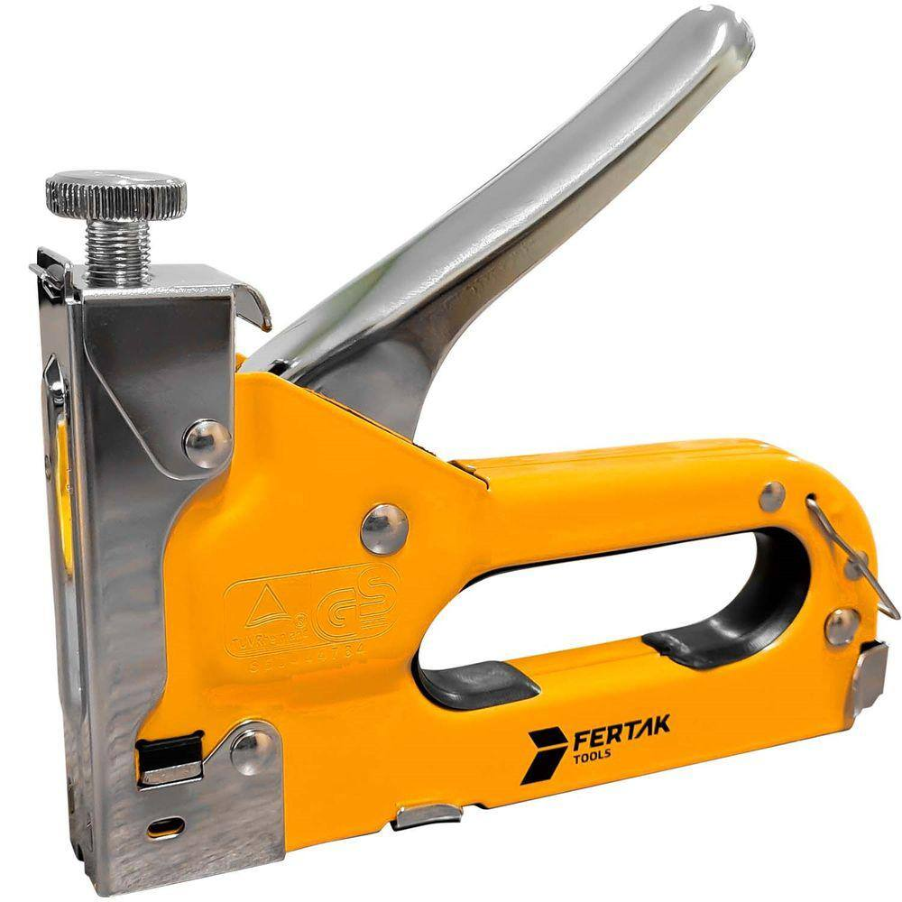 GRAMPEADOR PROFISSIONAL DE 4 A 14MM FERTAK TOOLS
