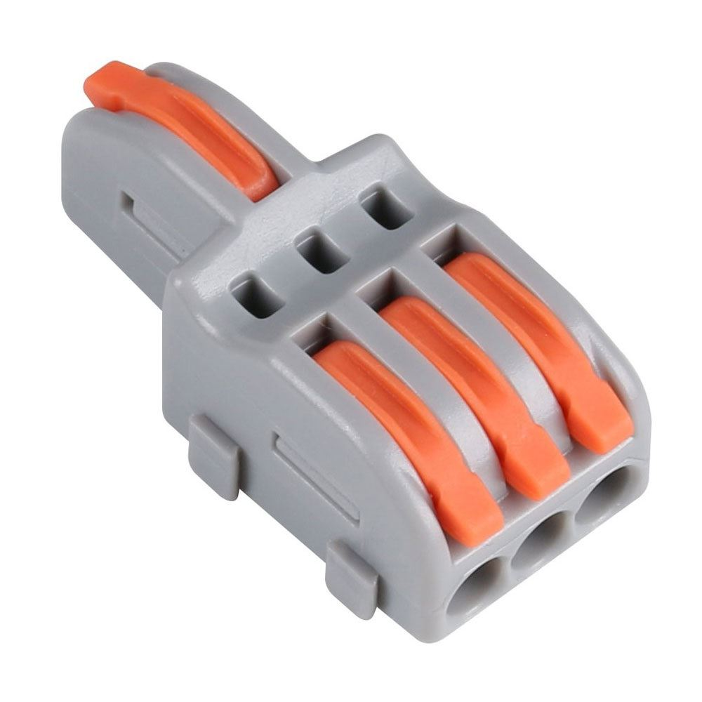 CONECTOR DE DERIVAÇÃO 1X3 1,5X4,0MM 32A INTERNEED