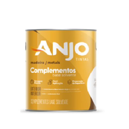 FUNDO NIVELADOR SINTÉTICO PARA MADEIRA 900ML BRANCO ANJO