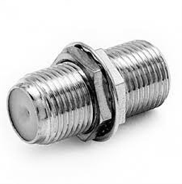 EMENDA RG6 COAXIAL FEMEA X FEMEA