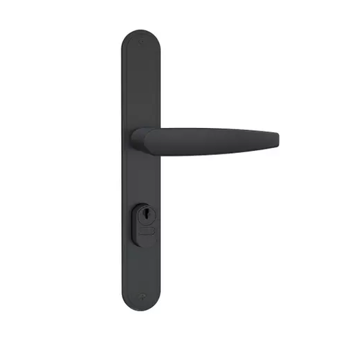 FECHADURA EXTERNA PRETO FOSCO 601-602/33 STAM