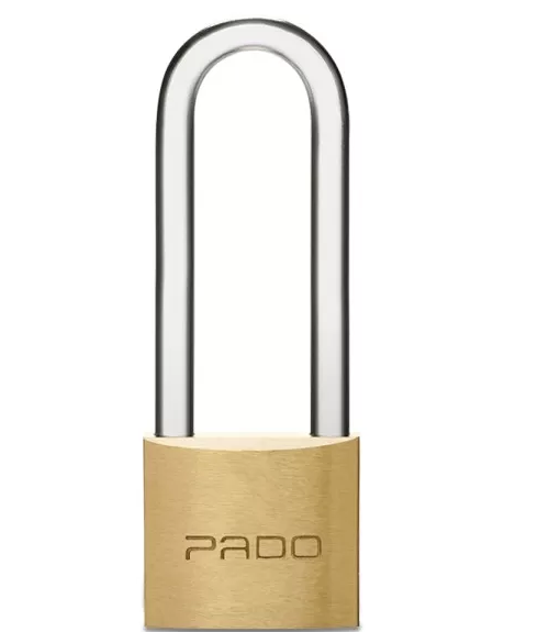 CADEADO LT-45 HASTE LONGA PADO