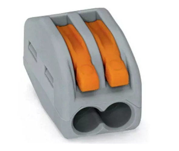 CONECTOR DE DERIVACAO BIPOLAR 4MM JNG