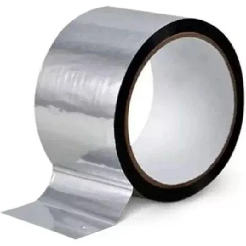 FITA DE EMBALAGEM 48MMX40M METALIZADA ADELBRAS