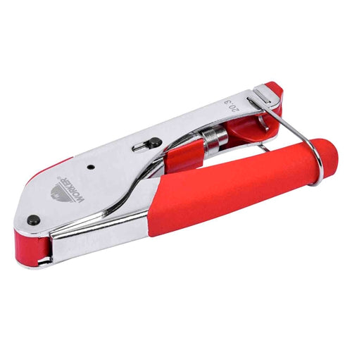ALICATE DE COMPRESSÃO RG6 E RG59 EXBOM