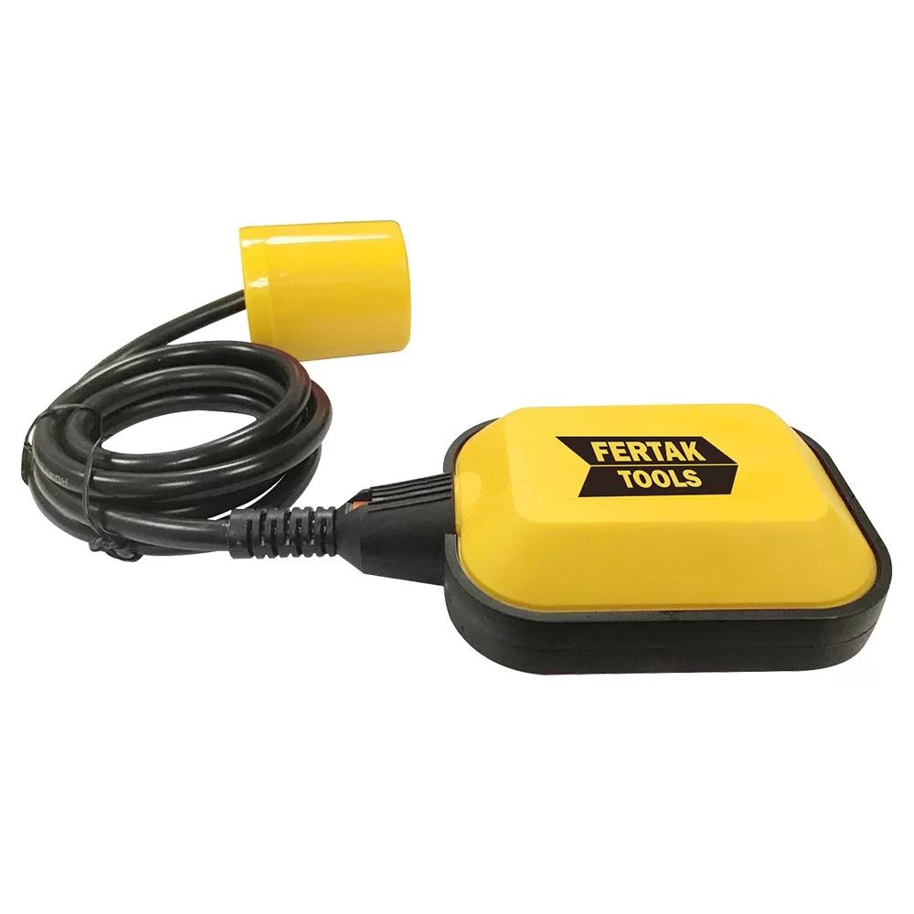 BOIA ELETRICA DE NIVEL 25A FERTAK TOOLS