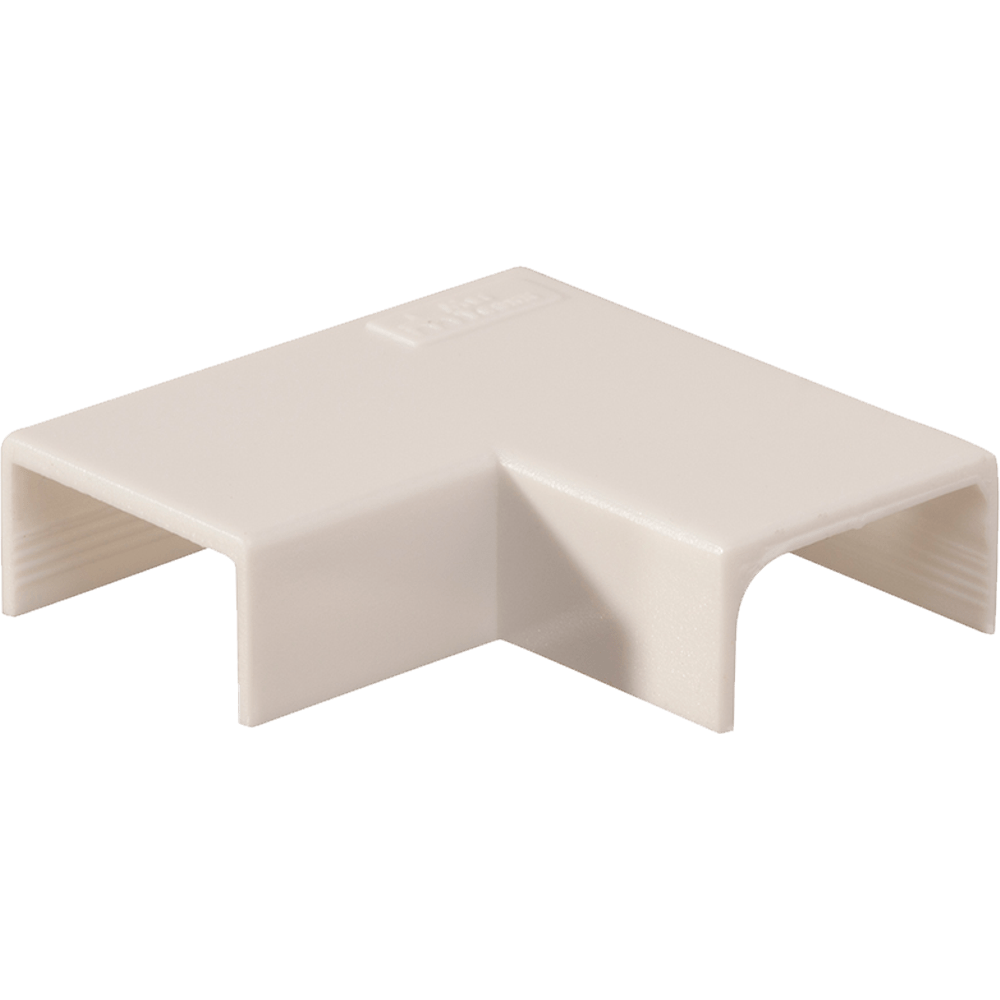 COTOVELO 90 PARA CANALETA 20MM BRANCO MEC TRONIC