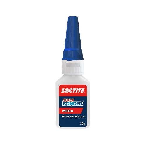 ADESIVO INSTANTANEO MULTIUSO 20G SUPER BONDER