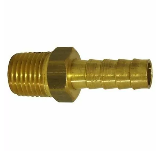ESPIGAO FIXO 3/8"X3/8" NPT GARDEN