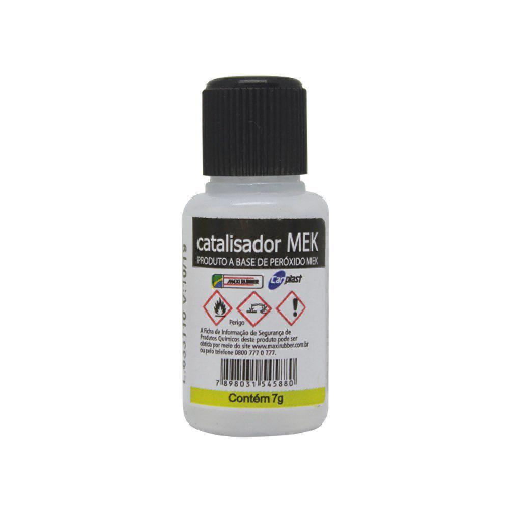 CATALISADOR DE MEK 7G MAXI RUBBER