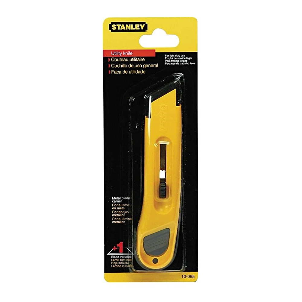 ESTILETE TRAPEZOIDAL RETRÁTIL STANLEY