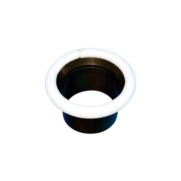 BOLSA PARA VASO SANITARIO PLASTICO PRETO COM ESPUMA FERE