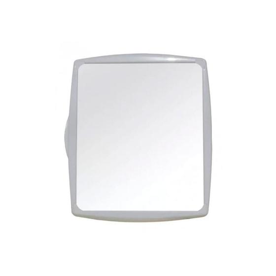 ARMARIO PARA BANHEIRO 38X32X10CM CINZA METASUL