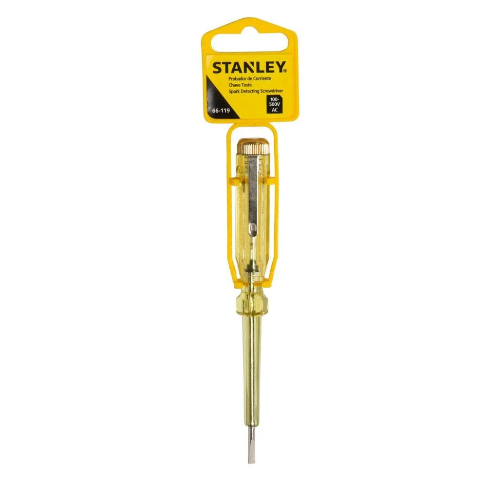 CHAVE DE TESTE FENDA 135MM STANLEY