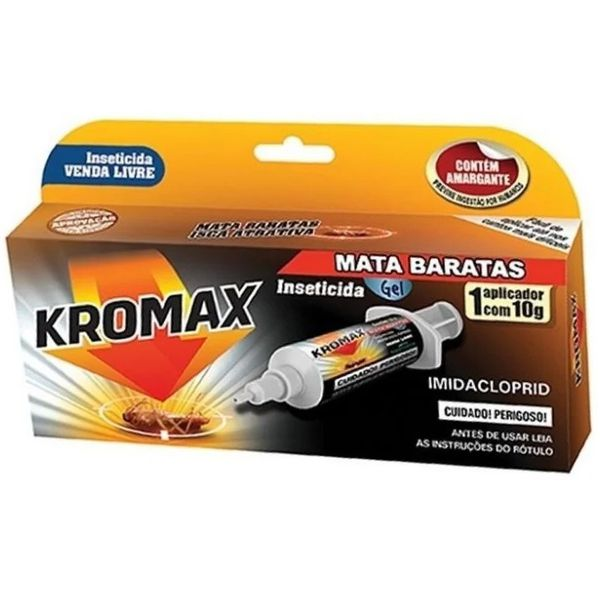 GEL MATA BARATA 10G KROMAX