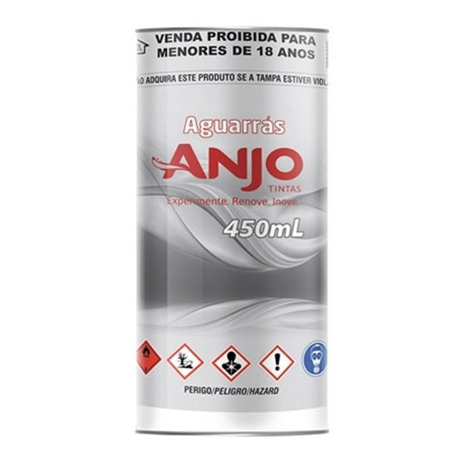 AGUARRÁS 450ML ANJO