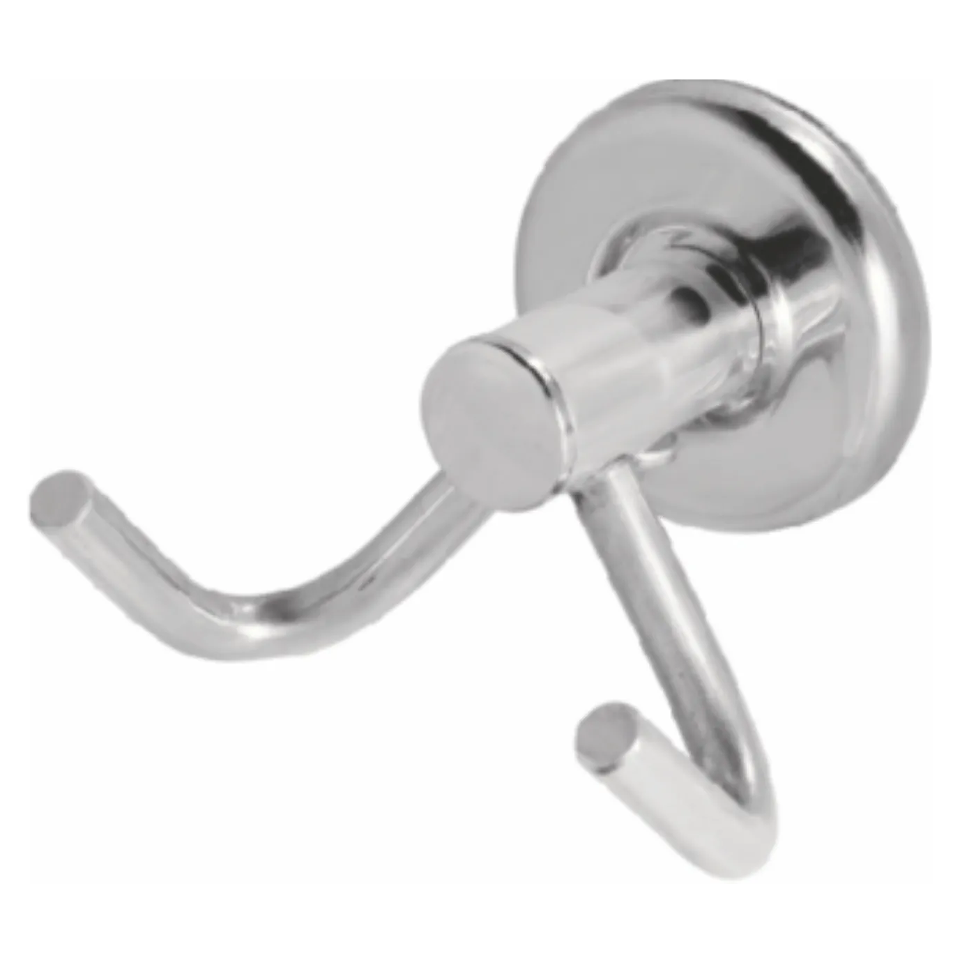 CABIDE DUPLO METAL CROMADO HIDROLAR