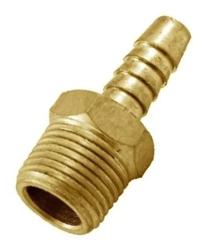ESPIGÃO FIXO 1/2"X3/8" LATÃO GARDEN