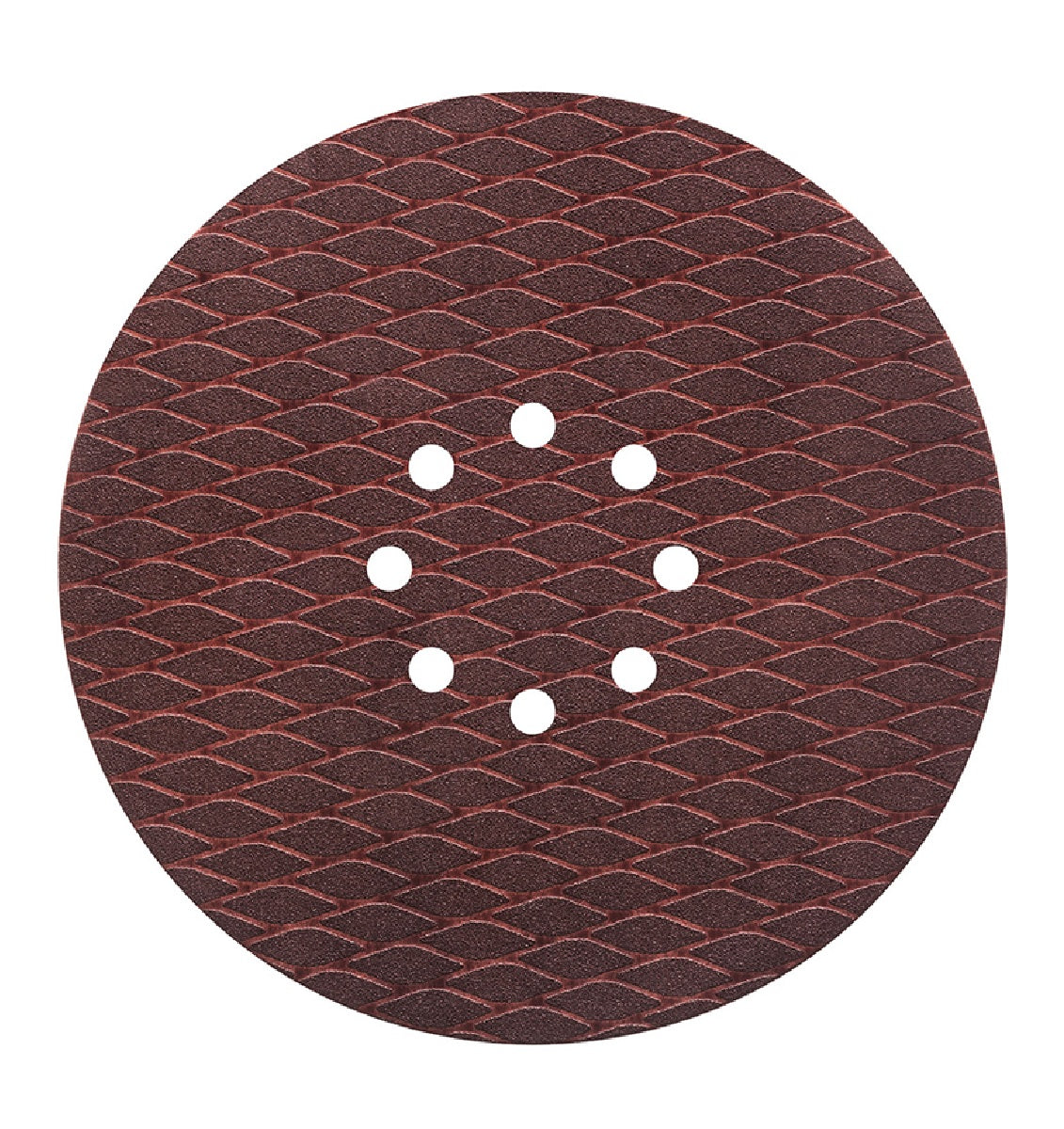 DISCO DE LIXA COM VELCRO 225MM GRÃO 80 KIT COM 5 UNIDADES ATLAS
