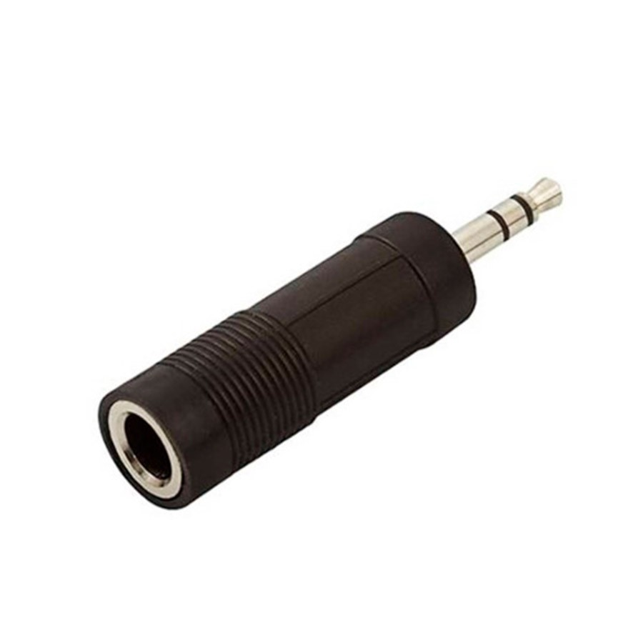 ADAPTADOR P10 STEREO PARA P2 STEREO