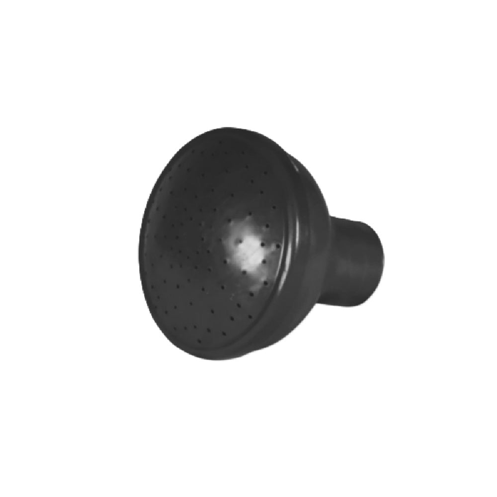 CRIVO PARA REGADOR PLASTICO PRETO METASUL