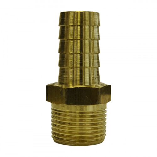 ESPIGÃO FIXO 3/4"X3/4" LATÃO GARDEN