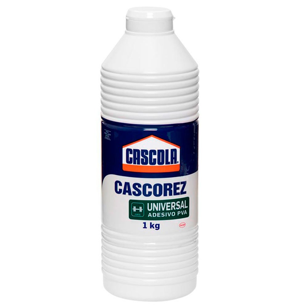COLA BRANCA PVA EXTRA 1KG CASCOREZ CASCOLA